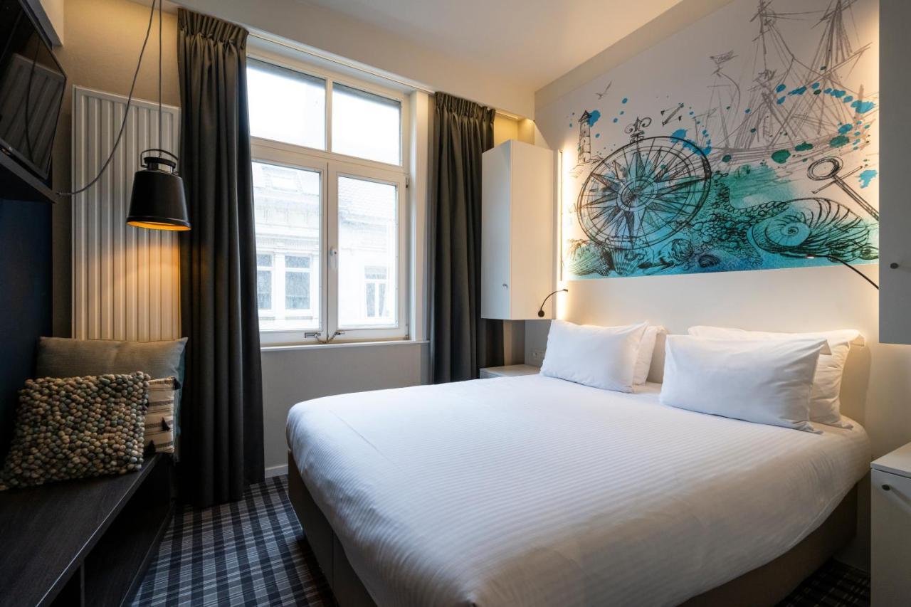 Leopold Hotel Oostende Exterior foto