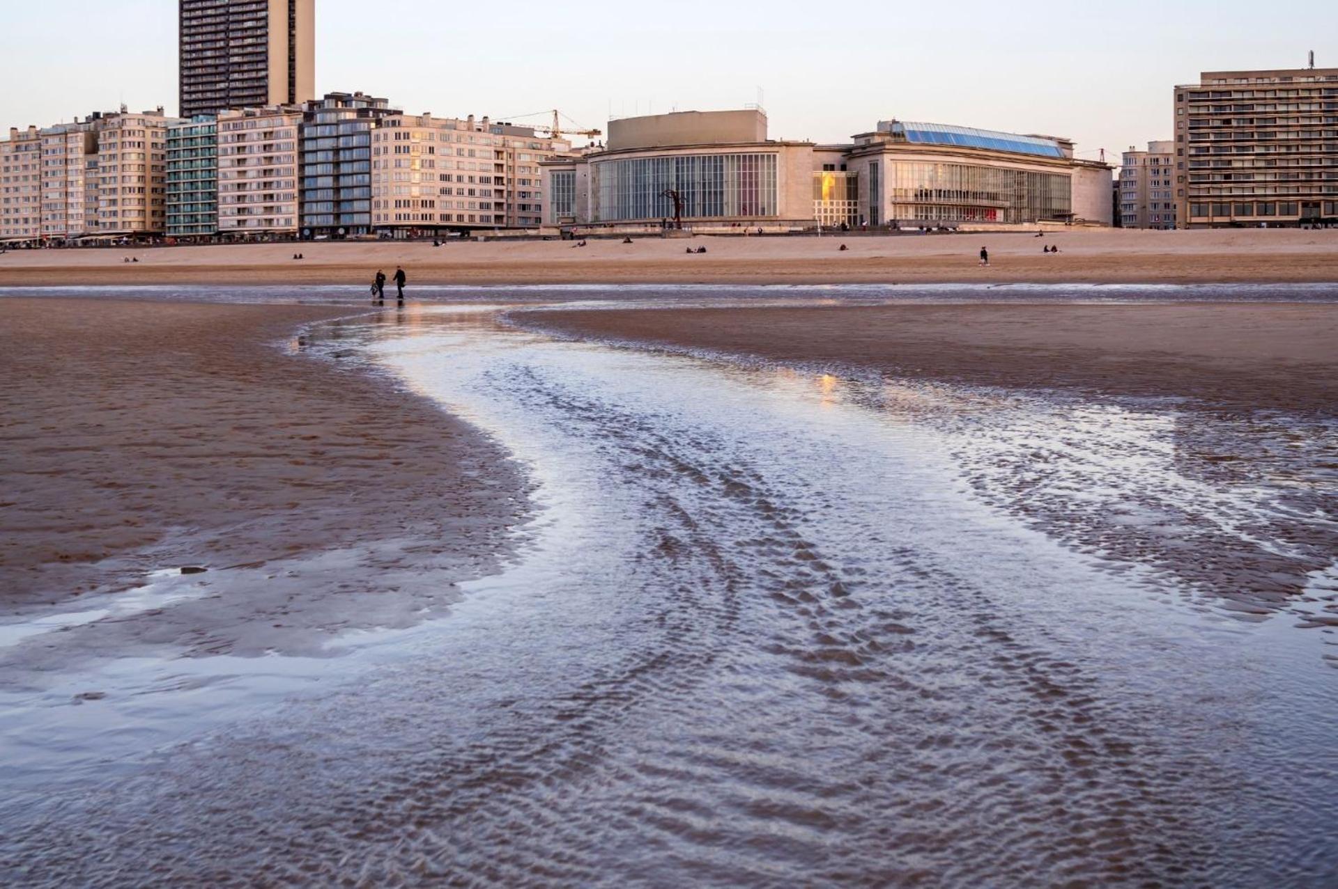 Leopold Hotel Oostende Exterior foto