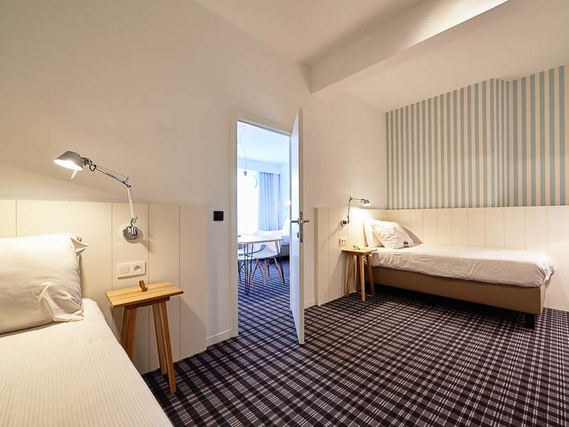 Leopold Hotel Oostende Cameră foto