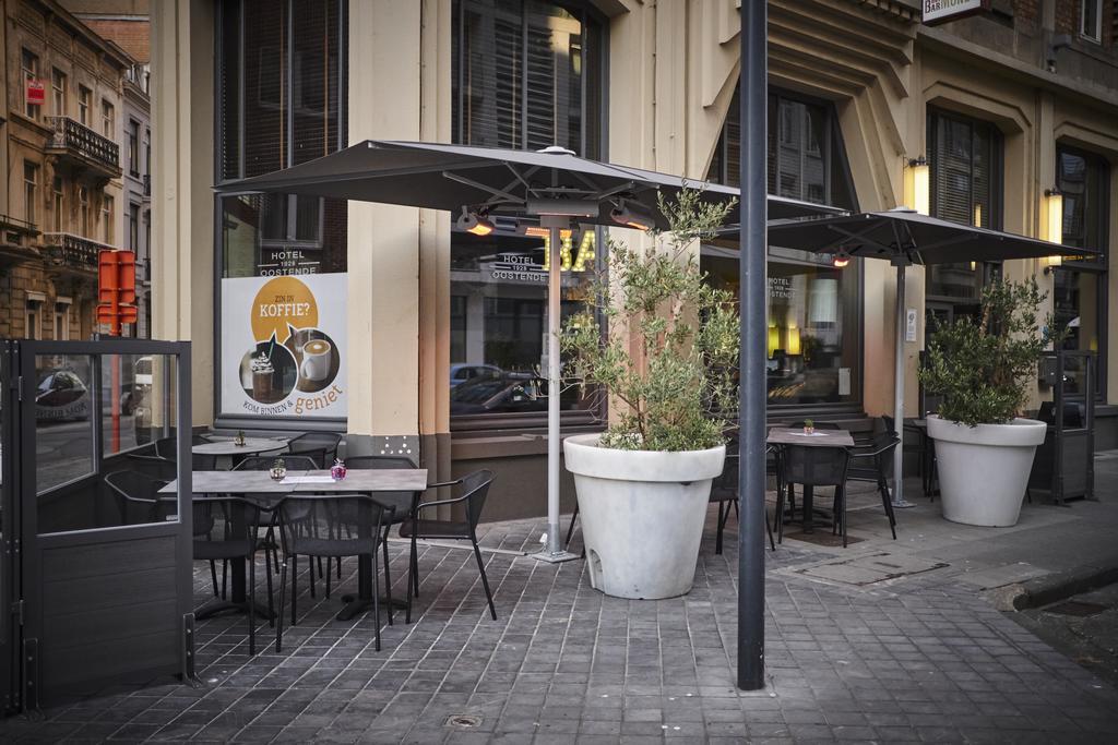 Leopold Hotel Oostende Exterior foto